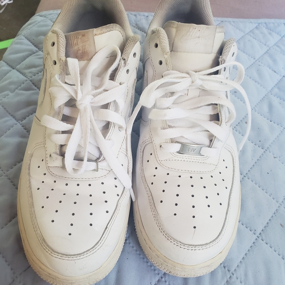 Nike Air Force 1s sz 9.5 - Picture 6 of 11